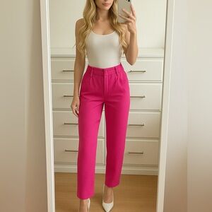 Straight Leg Women's Pants